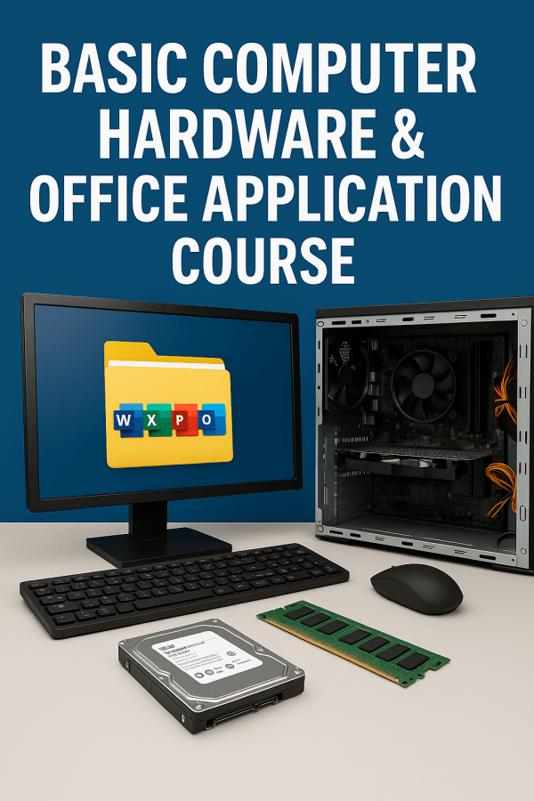 Basic Computer Hardware and Office Application