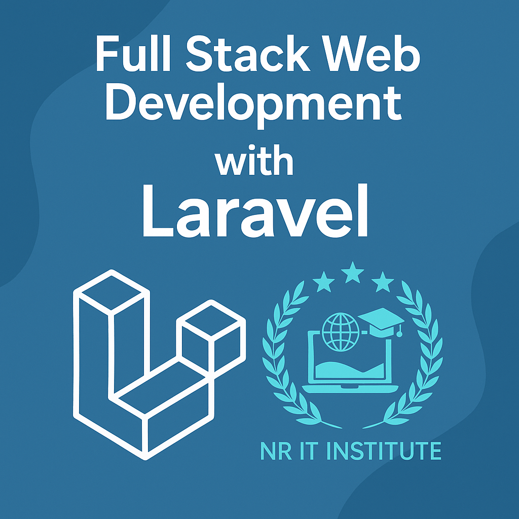 Full stack Web development with Laravel