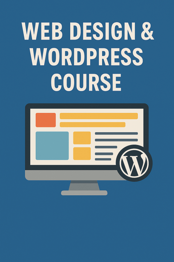Web design and wordpress with freelancing