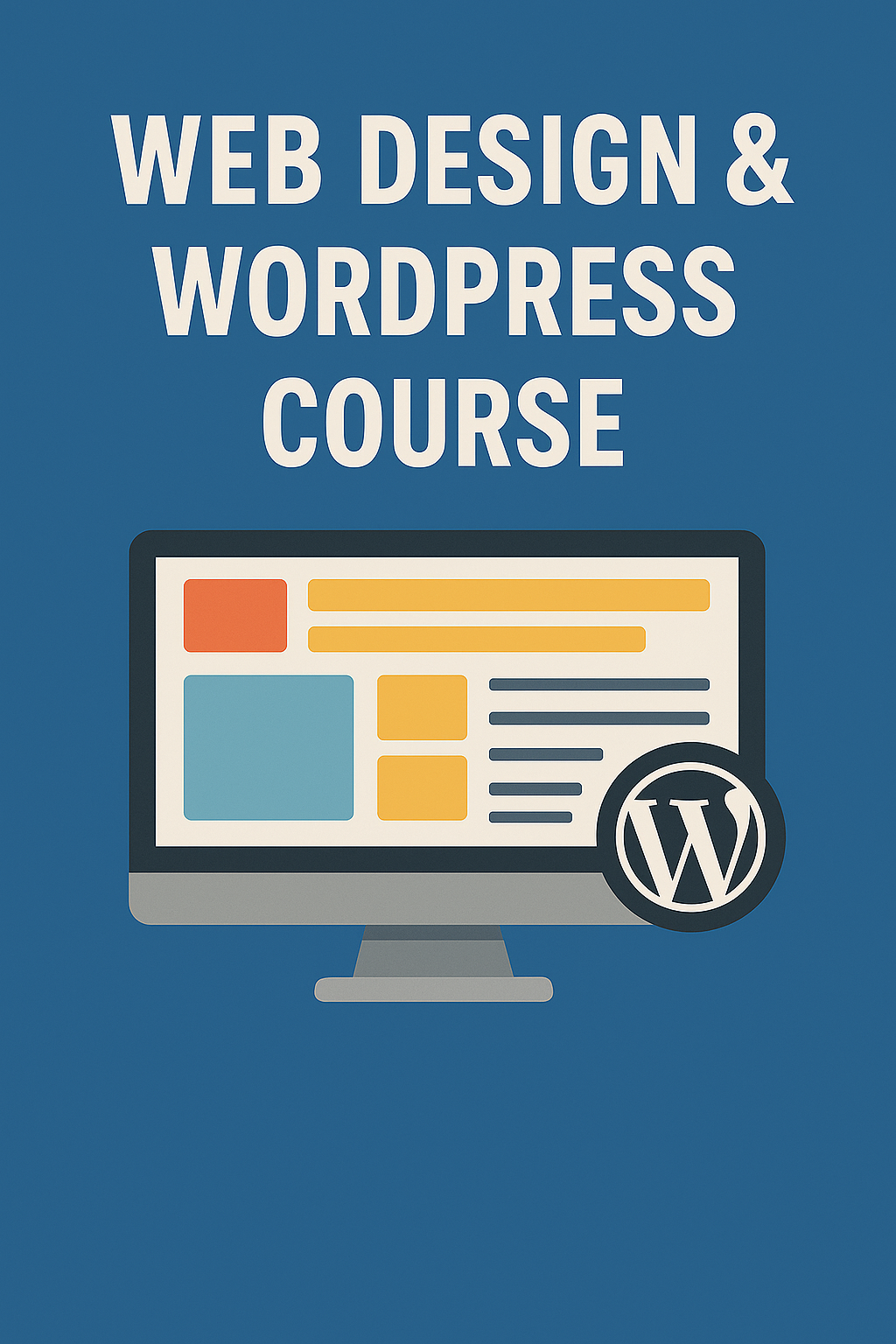 Web Design and wordpress
