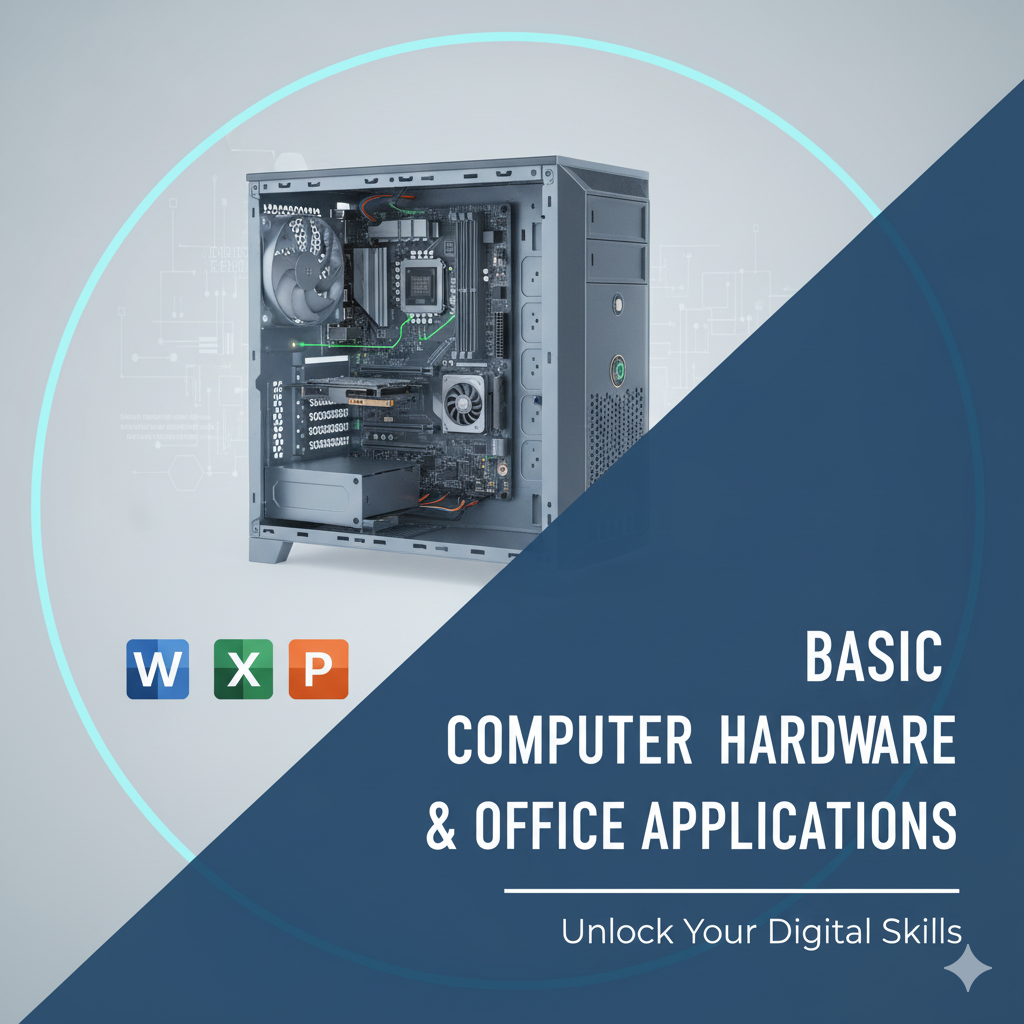 Basic Computer Hardware and Office Application