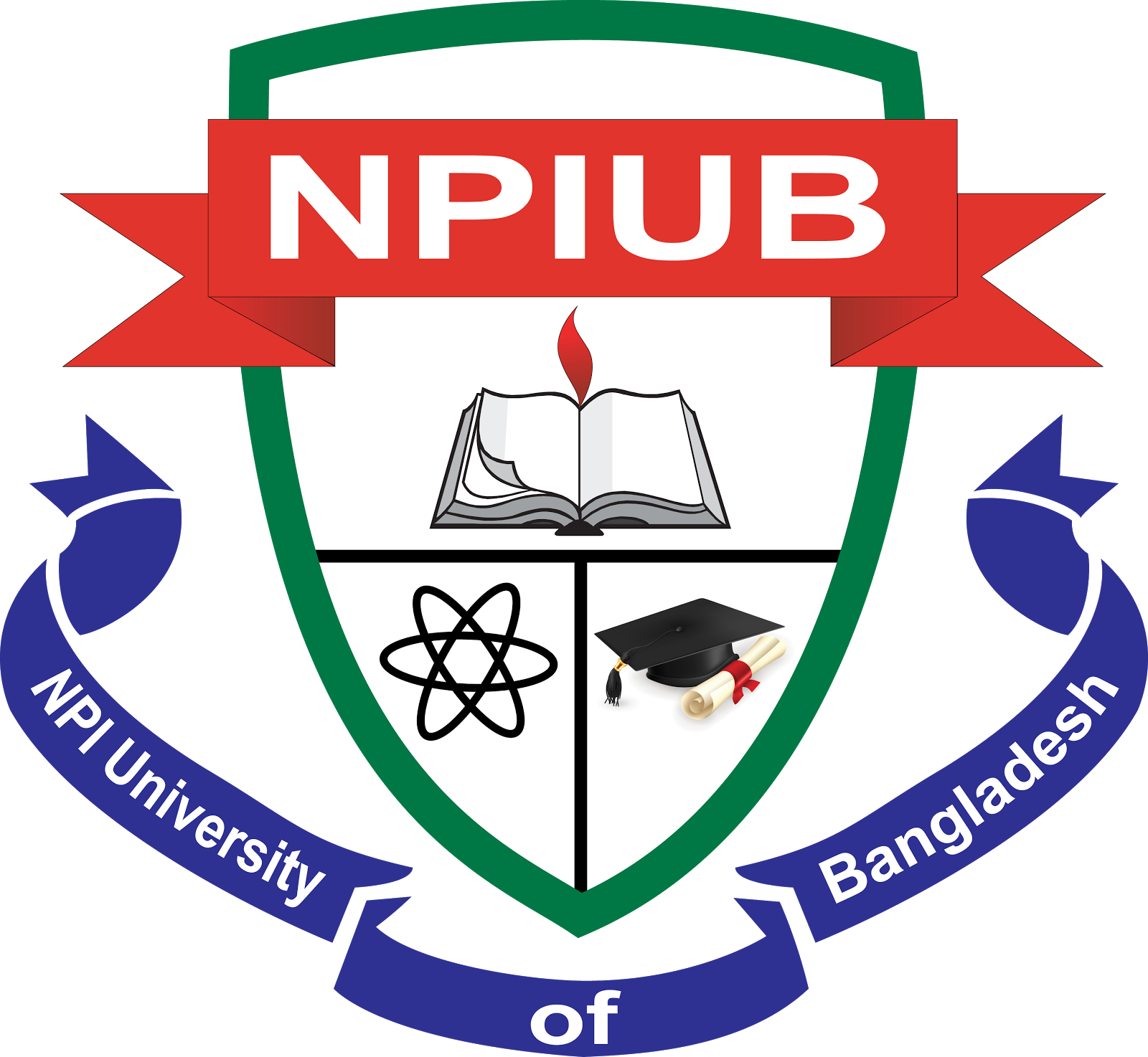 logo npiub